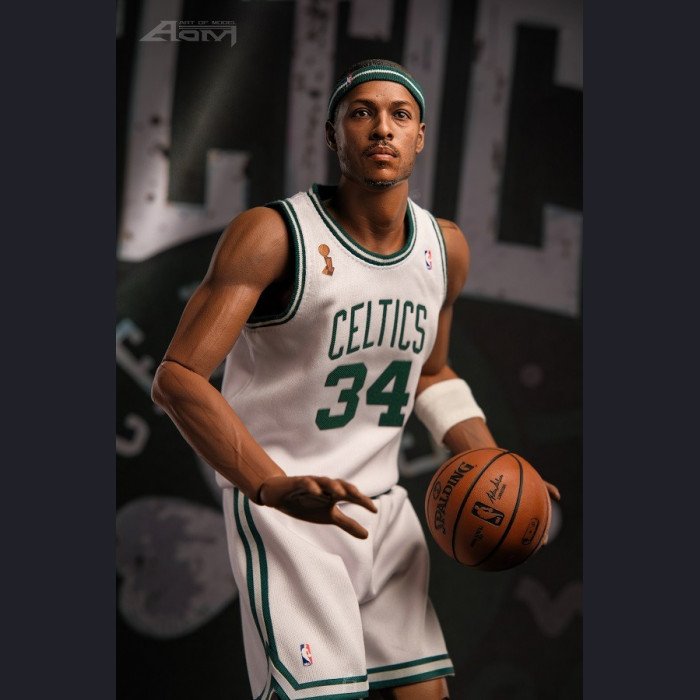 Aom - Paul Pierce 2008 Championship Set - NBA 