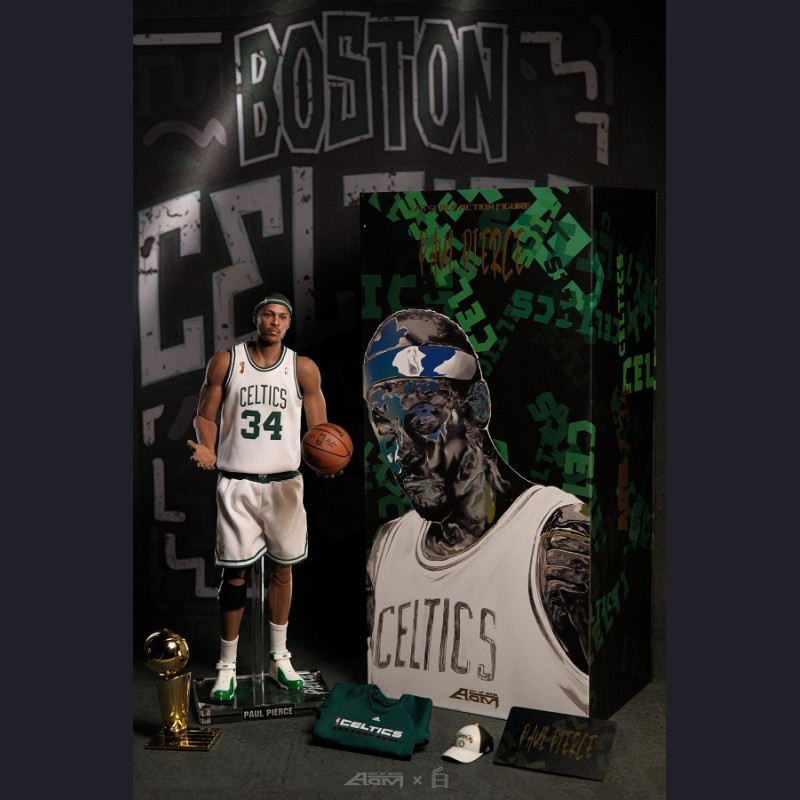 Aom - Paul Pierce 2008 Championship Set - NBA 