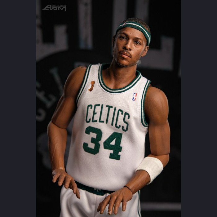 Aom - Paul Pierce 2008 Championship Set - NBA 