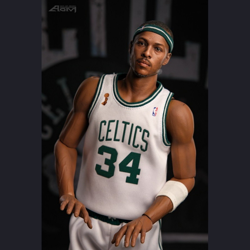 Aom - Paul Pierce 2008 Championship Set - NBA 