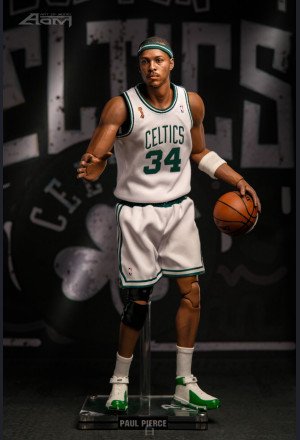 Aom - Paul Pierce 2008 Championship Set - NBA 