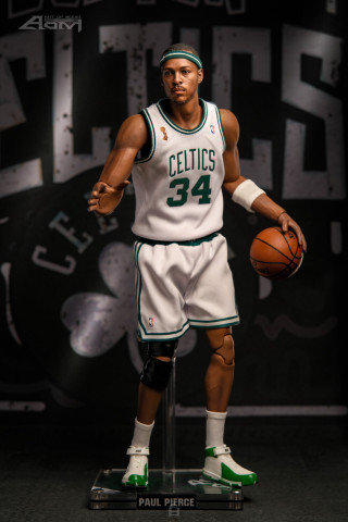 Aom - Paul Pierce 2008 Championship Set - NBA 