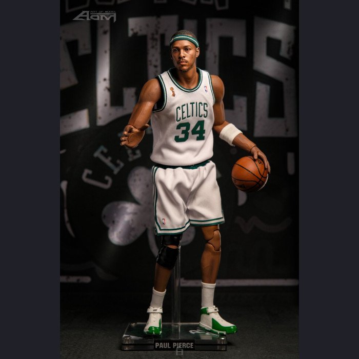 Aom - Paul Pierce 2008 Championship Set - NBA 
