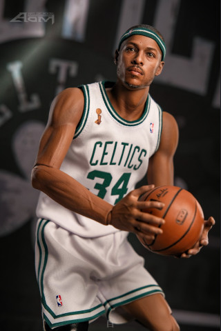 Aom - Paul Pierce 2008 Championship Set - NBA 