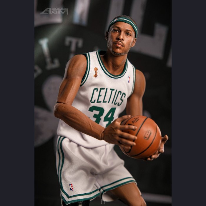Aom - Paul Pierce 2008 Championship Set - NBA 