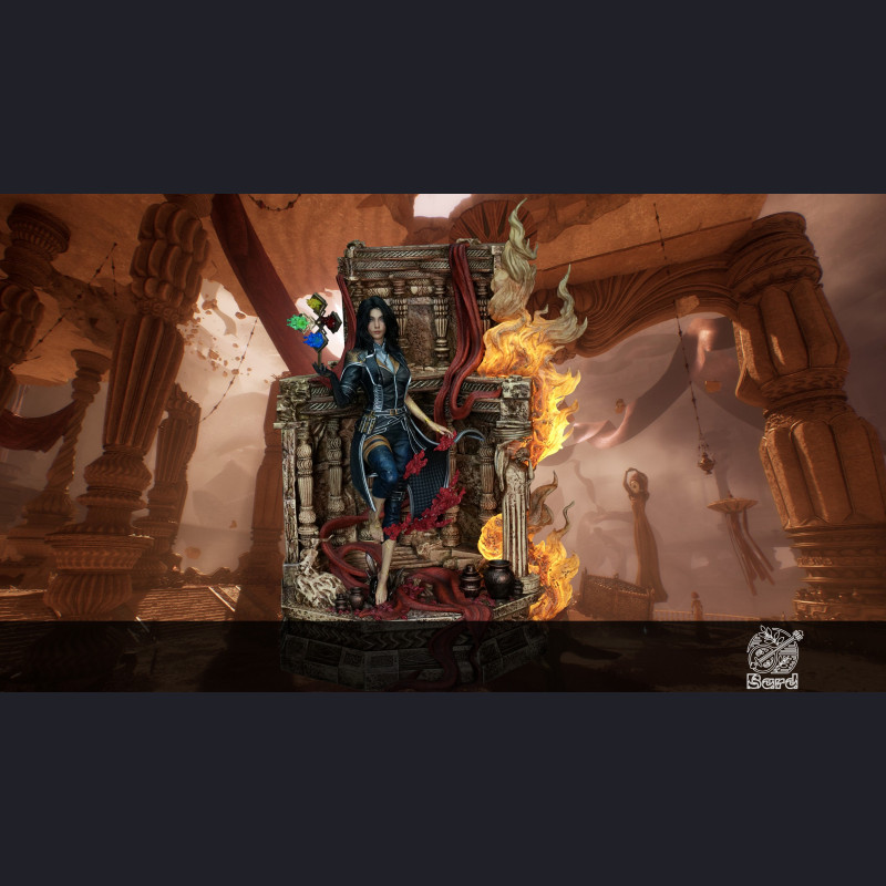 Bard Studio - Luynes‌ - Clair Obscur: Expedition 33‌