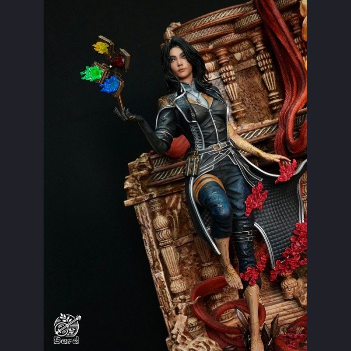 Bard Studio - Lune - Clair Obscur: Expedition 33‌