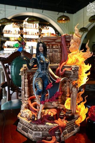 Bard Studio - Lune - Clair Obscur: Expedition 33‌