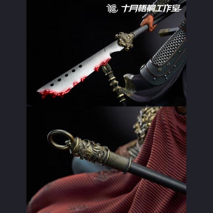 October Wutong Studio – Wu Ma (Year of Horse) - Chinese Zodiac Collection