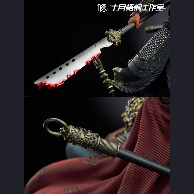 October Wutong Studio – Wu Ma (Year of Horse) - Chinese Zodiac Collection