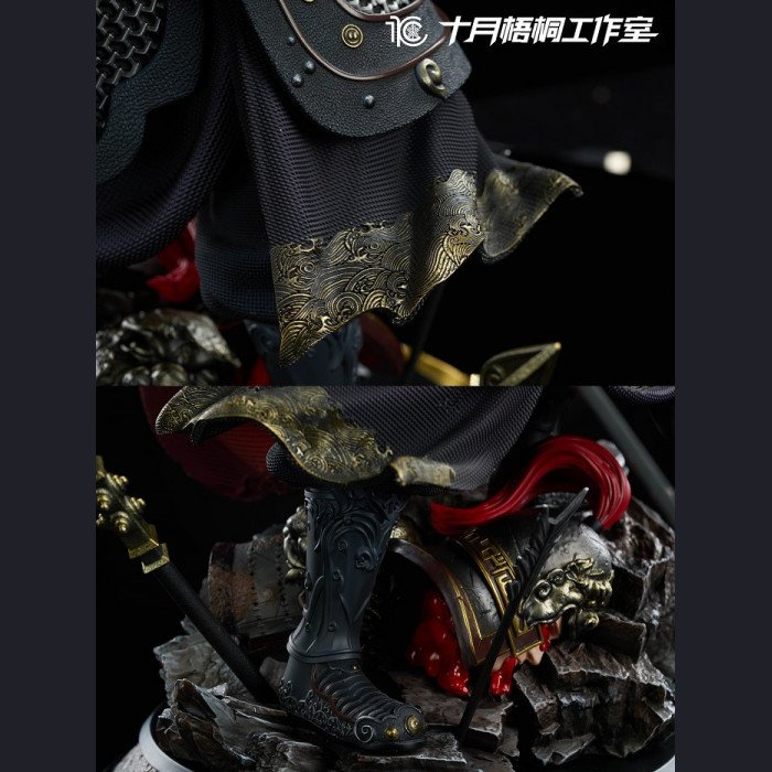 October Wutong Studio – Wu Ma (Year of Horse) - Chinese Zodiac Collection