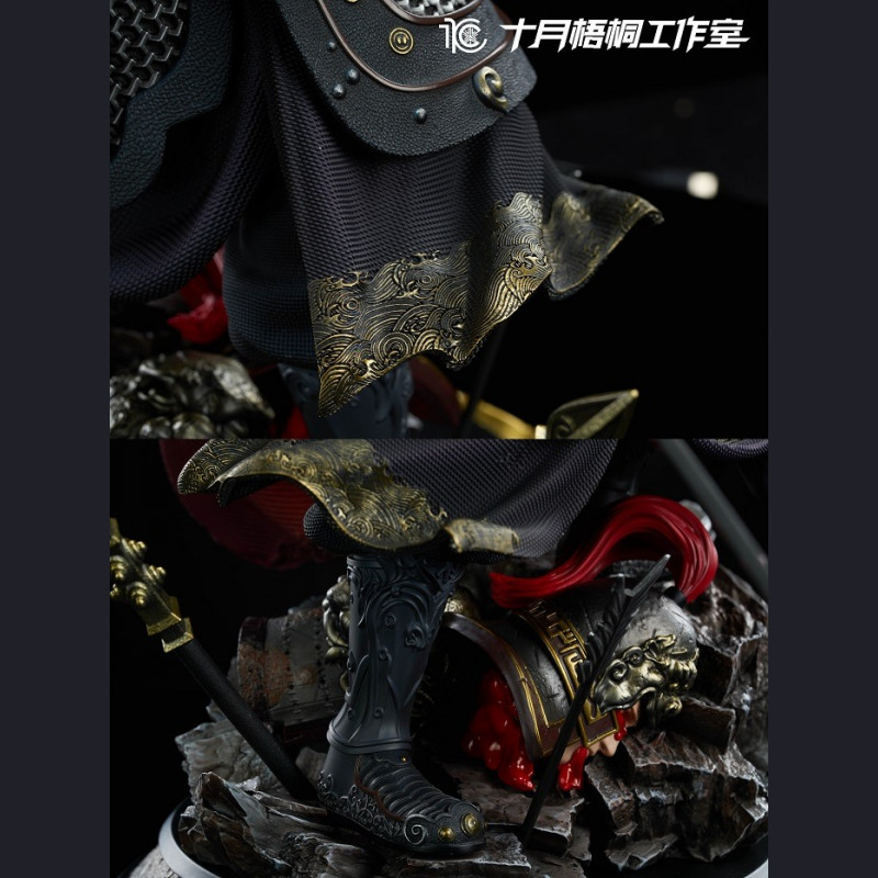 October Wutong Studio – Wu Ma (Year of Horse) - Chinese Zodiac Collection