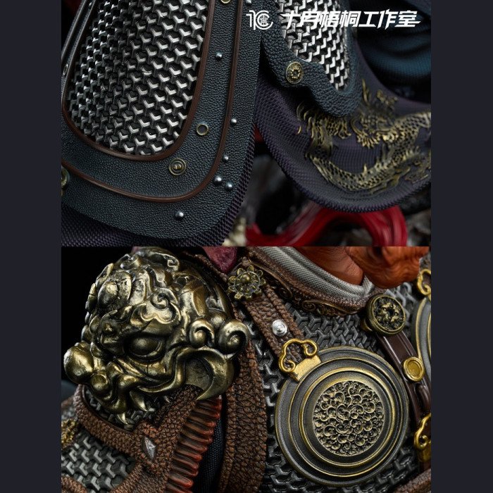 October Wutong Studio – Wu Ma (Year of Horse) - Chinese Zodiac Collection