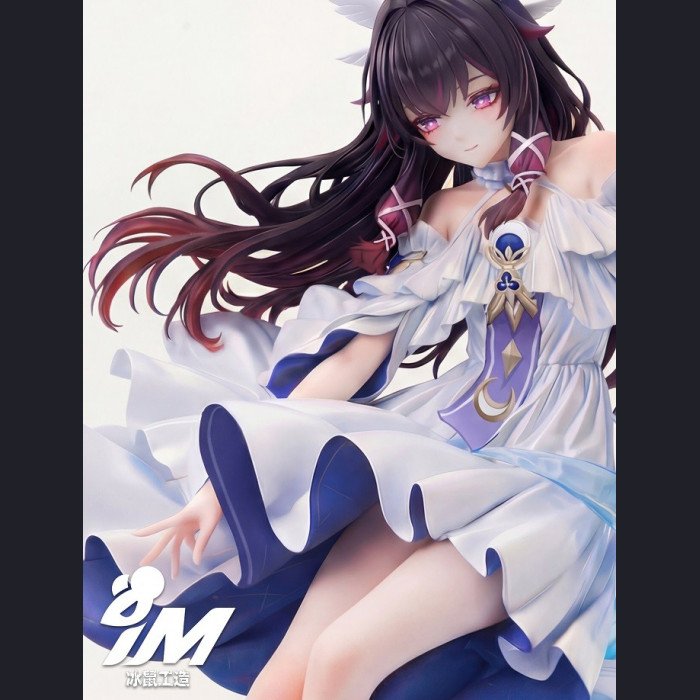 Ice Mouse Studio - Columbia - Genshin Impact 