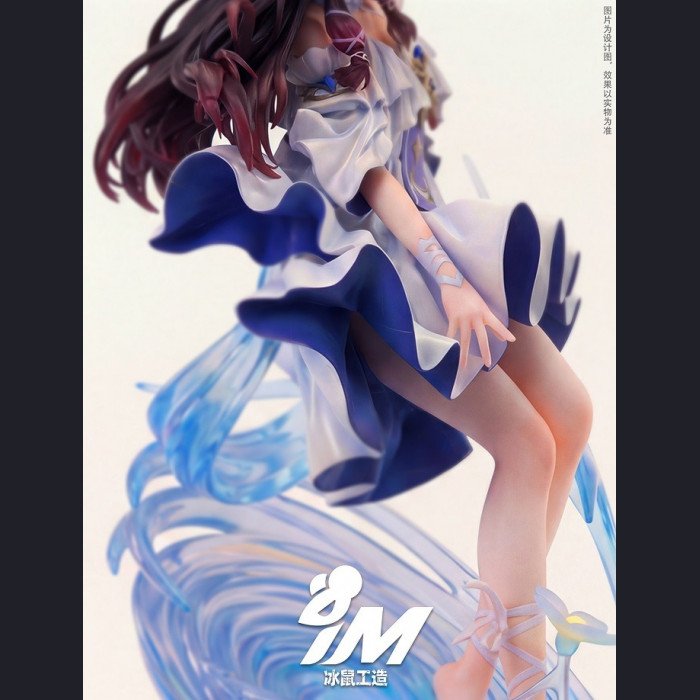 Ice Mouse Studio - Columbia - Genshin Impact 