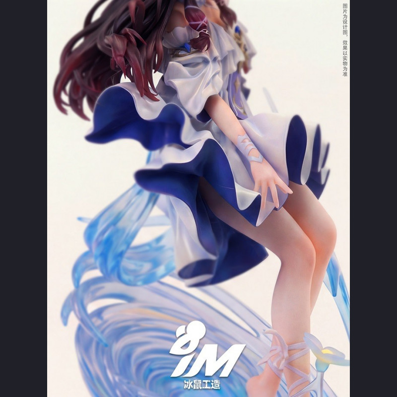 Ice Mouse Studio - Columbia - Luna Girl 