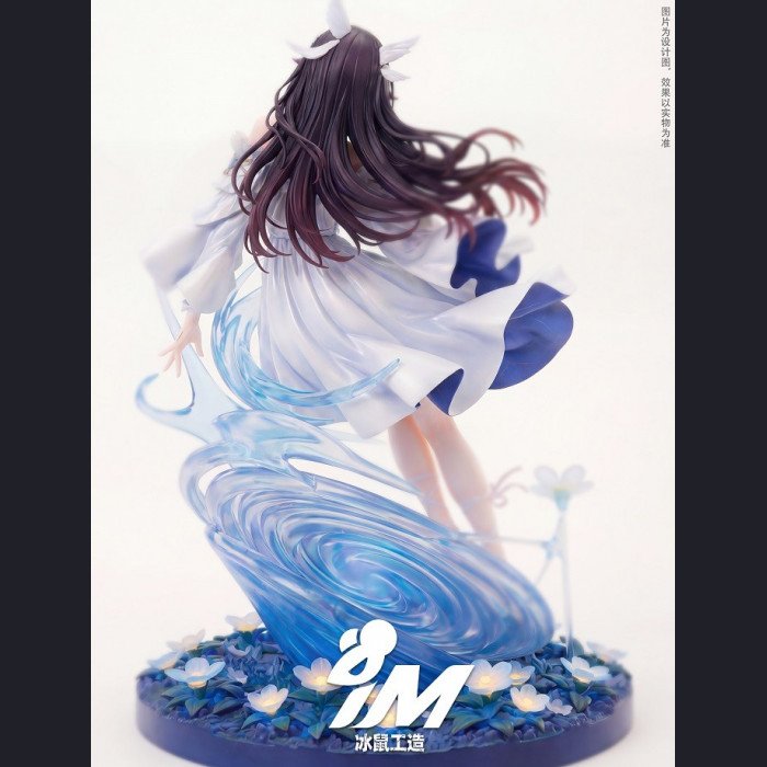 Ice Mouse Studio - Columbia - Genshin Impact 