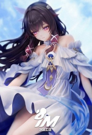 Ice Mouse Studio - Columbia - Genshin Impact 