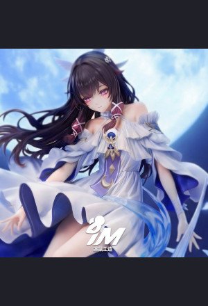 Ice Mouse Studio - Columbia - Genshin Impact 