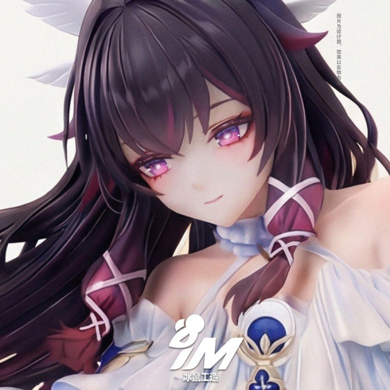 Ice Mouse Studio - Columbia - Luna Girl 