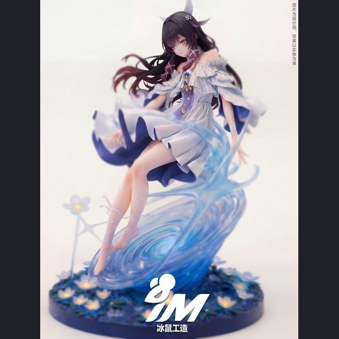 Ice Mouse Studio - Columbia - Genshin Impact 