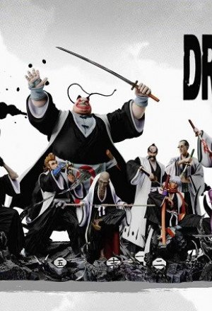 Dream Hunter Studio - Gotei 13 - Bleach