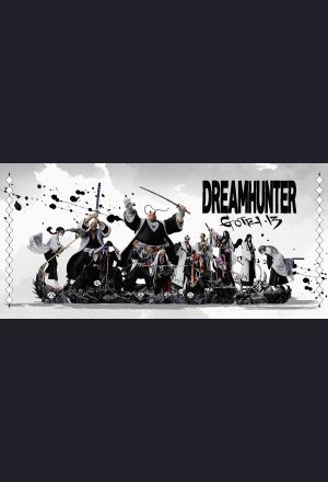 Dream Hunter Studio - Gotei 13 - Bleach