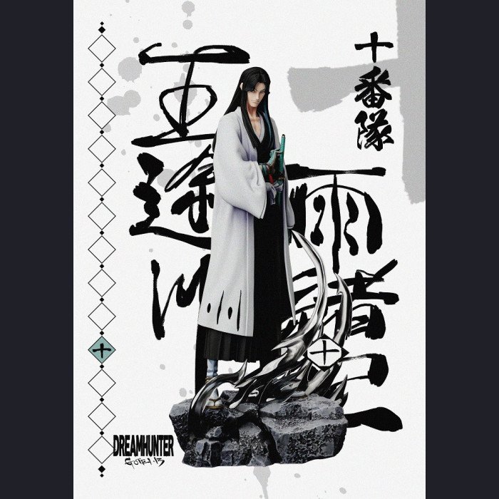 Dream Hunter Studio - Gotei 13 - Bleach