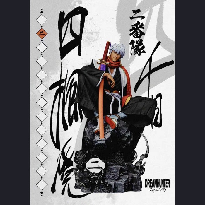 Dream Hunter Studio - Gotei 13 - Bleach