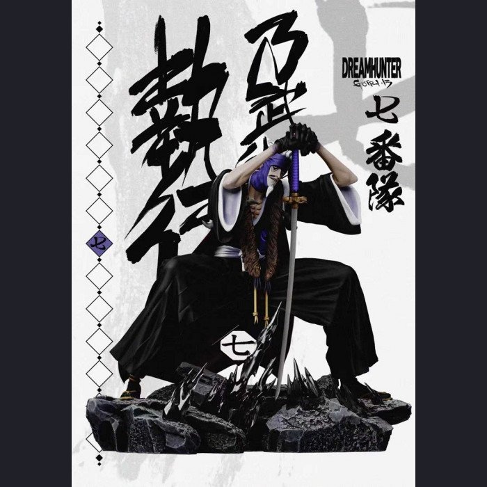 Dream Hunter Studio - Gotei 13 - Bleach