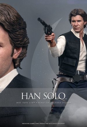 Hot Toys - Han Solo - Star Wars: A New Hope