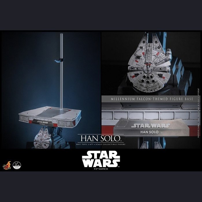 Hot Toys - Han Solo - Star Wars: A New Hope