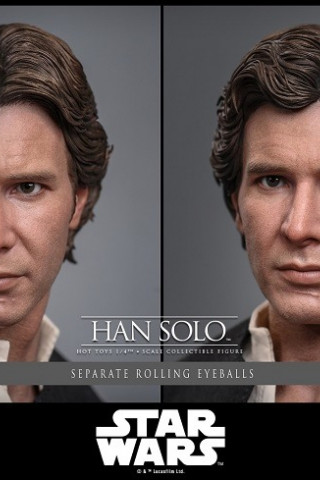 Hot Toys - Han Solo - Star Wars: A New Hope