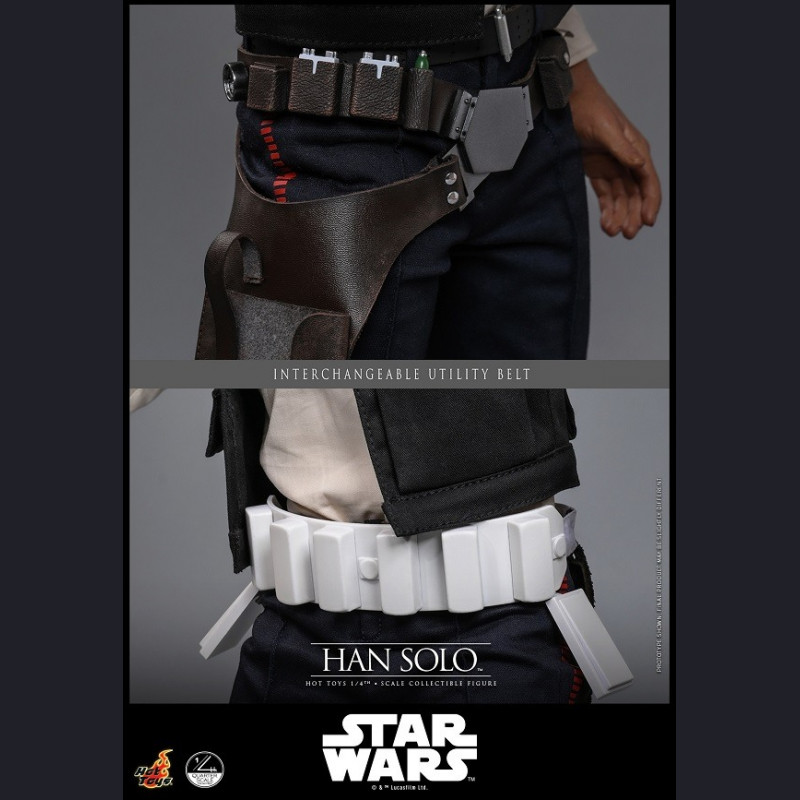 Hot Toys - Han Solo - Star Wars: A New Hope