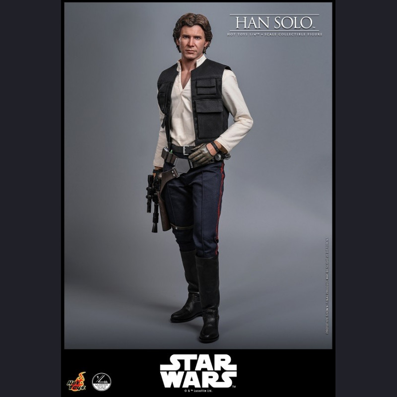 Hot Toys - Han Solo - Star Wars: A New Hope