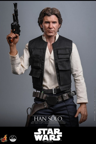 Hot Toys - Han Solo - Star Wars: A New Hope