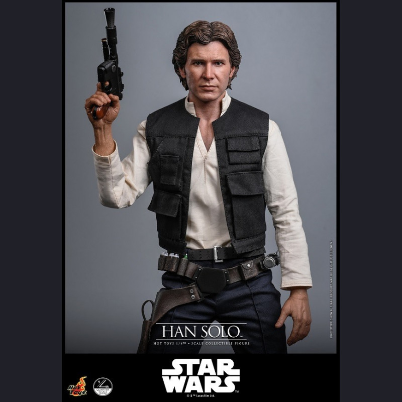Hot Toys - Han Solo - Star Wars: A New Hope