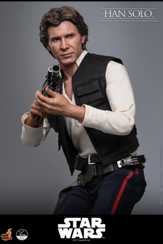 Hot Toys - Han Solo - Star Wars: A New Hope