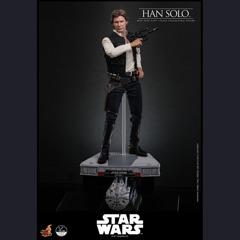 Hot Toys - Han Solo - Star Wars: A New Hope