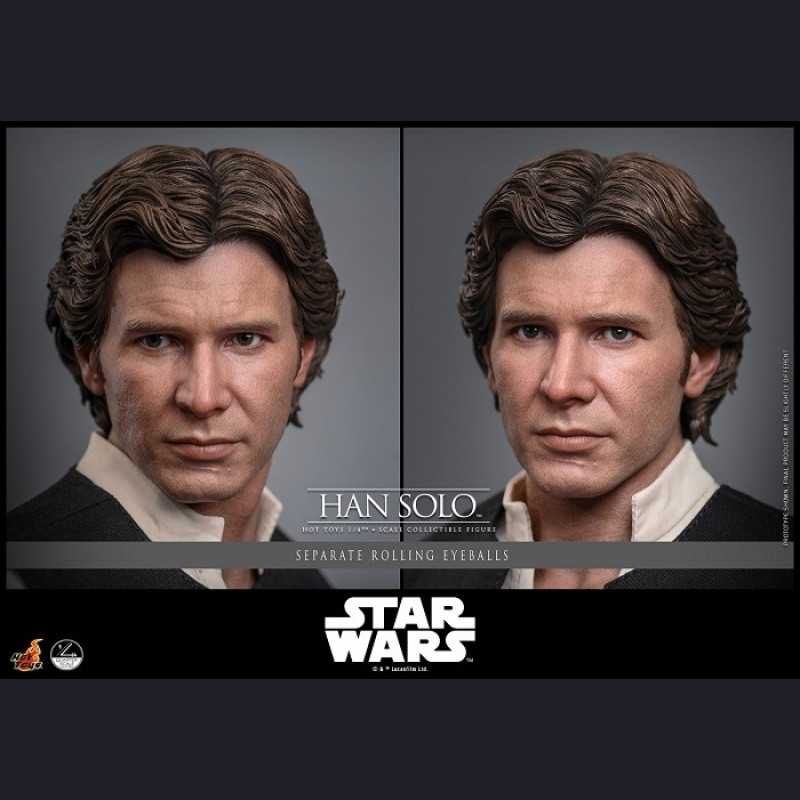 Hot Toys - Han Solo - Star Wars: A New Hope
