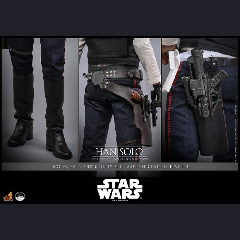Hot Toys - Han Solo - Star Wars: A New Hope