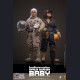 Hot Toys - Space Worker Baby - Brothersfree 25th Anniversary