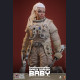 Hot Toys - Space Worker Baby - Brothersfree 25th Anniversary