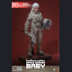 Hot Toys - Space Worker Baby - Brothersfree 25th Anniversary