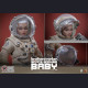 Hot Toys - Space Worker Baby - Brothersfree 25th Anniversary