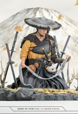 Ronin Studio - Onryo Atsu - Ghost of Yōtei (Yōtei War Oni)