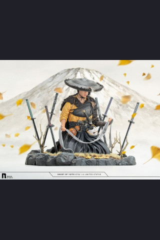 Ronin Studio - Onryo Atsu - Ghost of Yōtei (Yōtei War Oni)