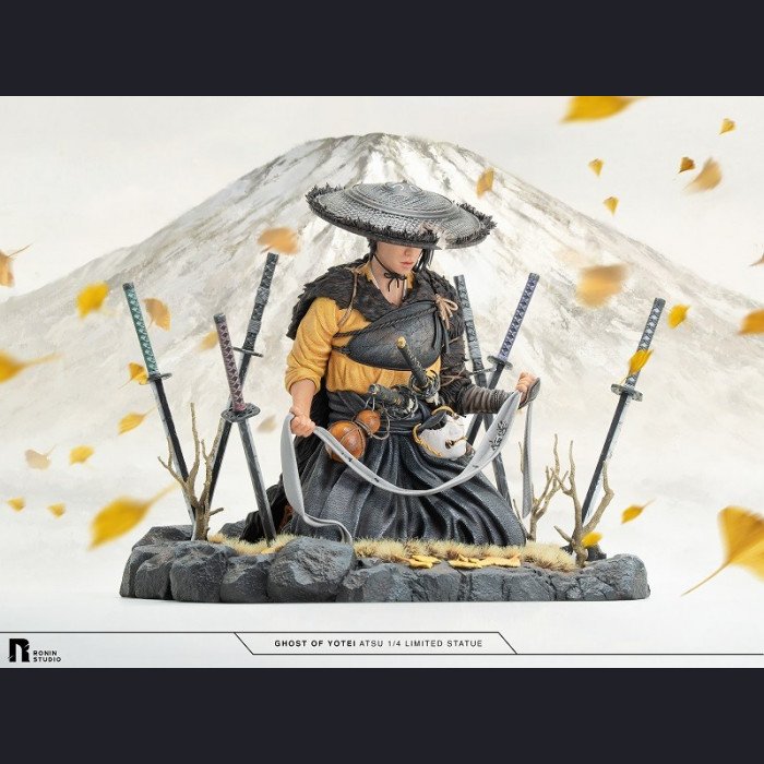 Ronin Studio - Onryo Atsu - Ghost of Yōtei (Yōtei War Oni)