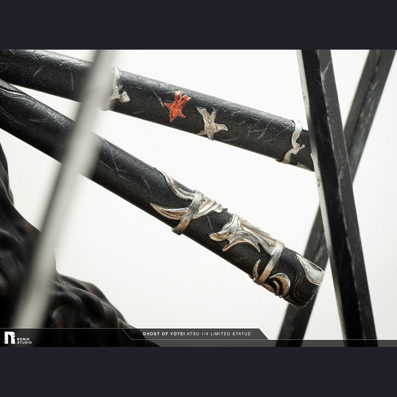 Ronin Studio - Onryo Atsu - Spirit of Mount Yōtei (Yōtei War Oni)