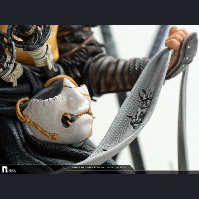 Ronin Studio - Onryo Atsu - Ghost of Yōtei (Yōtei War Oni)